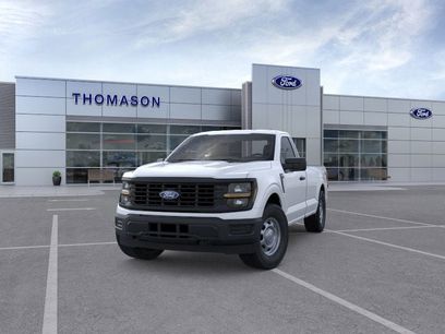 New 2025 Ford F150 XL
