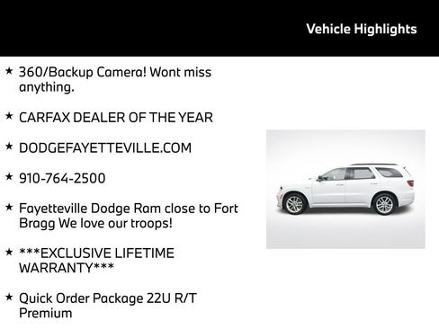 Used 2023 Dodge Durango R/T image 5