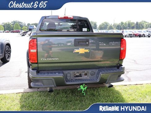 Used 2015 Chevrolet Colorado W/T w/ WT Convenience Package AWD/4WD image 18