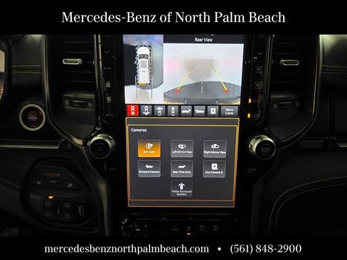 Used 2023 RAM 1500 TRX w/ TRX Level 2 Equipment Group AWD/4WD image 22