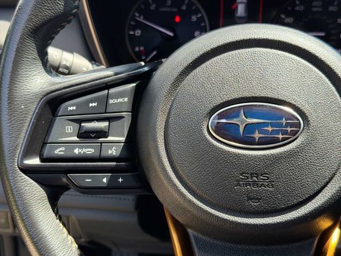 Certified 2023 Subaru Outback Wilderness AWD/4WD image 21