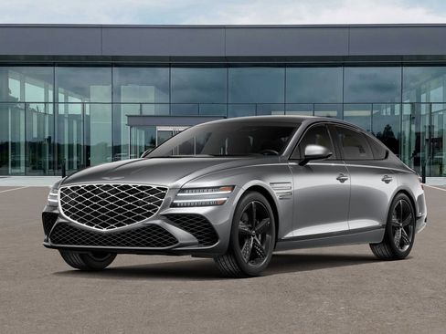 New 2026 Genesis G80 2.5T Sport Prestige image 1