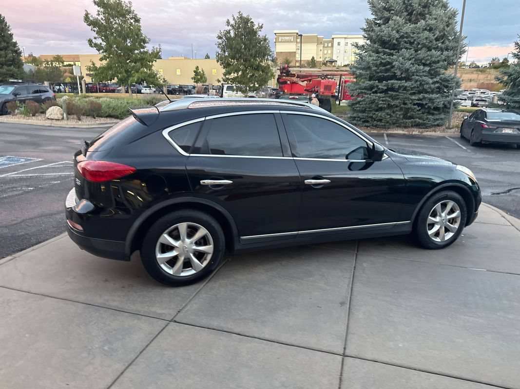 Used 2010 INFINITI EX35 Journey AWD/4WD image 7