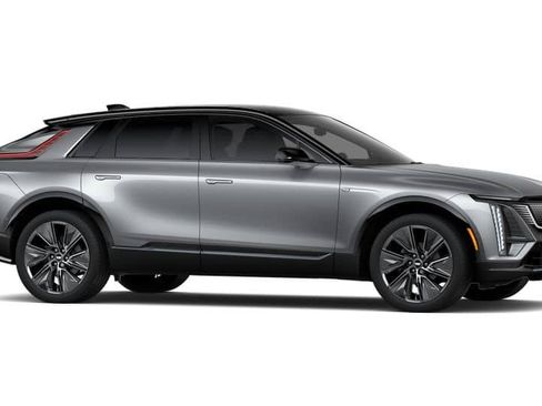 New 2026 Cadillac Lyriq Signature Sport w/ Nappa Leather Package AWD/4WD image 15
