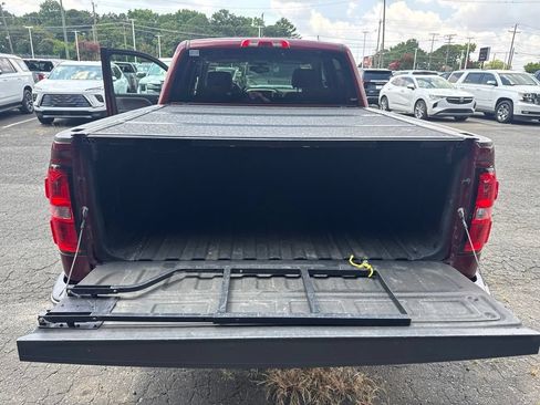 Used 2014 GMC Sierra 1500 SLT w/ SLT Crew Cab Value Package RWD image 15