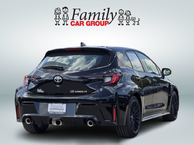 New 2026 Toyota Corolla GR AWD/4WD image 4