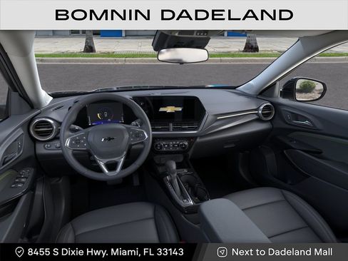 New 2026 Chevrolet Trax ACTIV FWD image 15