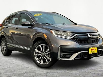 Certified 2020 Honda CR-V Touring