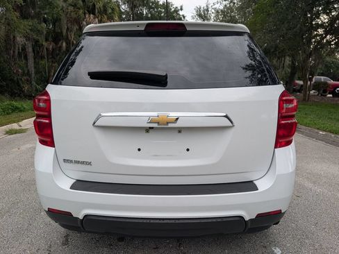 Used 2017 Chevrolet Equinox LS w/ LPO, Protection Package FWD image 6