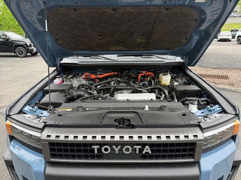 New 2026 Toyota Land Cruiser AWD/4WD image 30