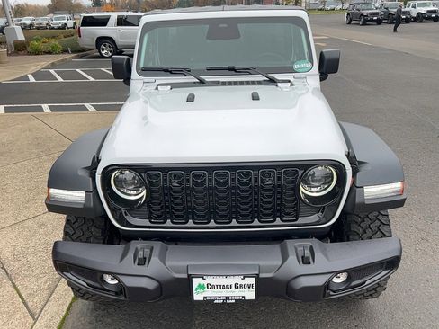 New 2026 Jeep Wrangler Unlimited Sport AWD/4WD image 6