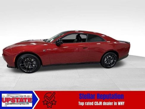 New 2026 Dodge Charger Daytona Scat Pack image 4