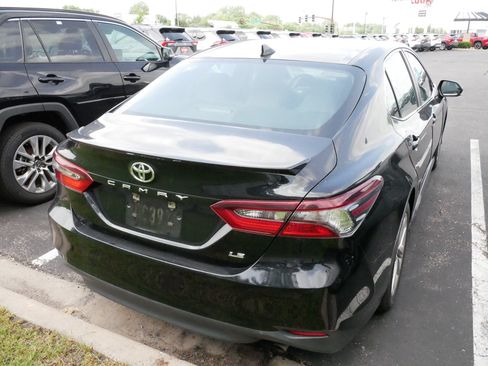 Certified 2024 Toyota Camry LE FWD image 4