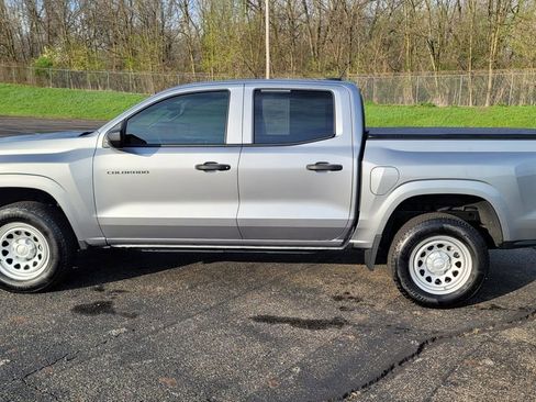 Used 2026 Chevrolet Colorado W/T w/ Advanced Trailering Package image 7