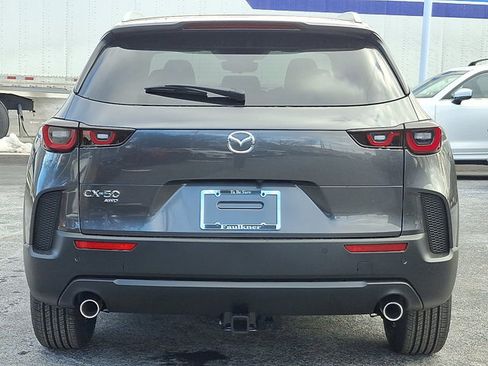 New 2026 MAZDA CX-50 AWD 2.5 S w/ Cargo Package image 5