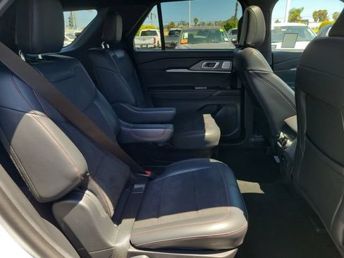 Used 2026 Ford Explorer ST w/ Sun And Sound Package AWD/4WD image 20