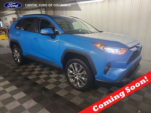 Used 2019 Toyota RAV4 XLE Premium w/ Cold Weather Package image 1