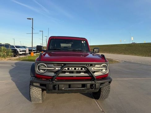 Used 2021 Ford Bronco Big Bend w/ Sasquatch Package image 3