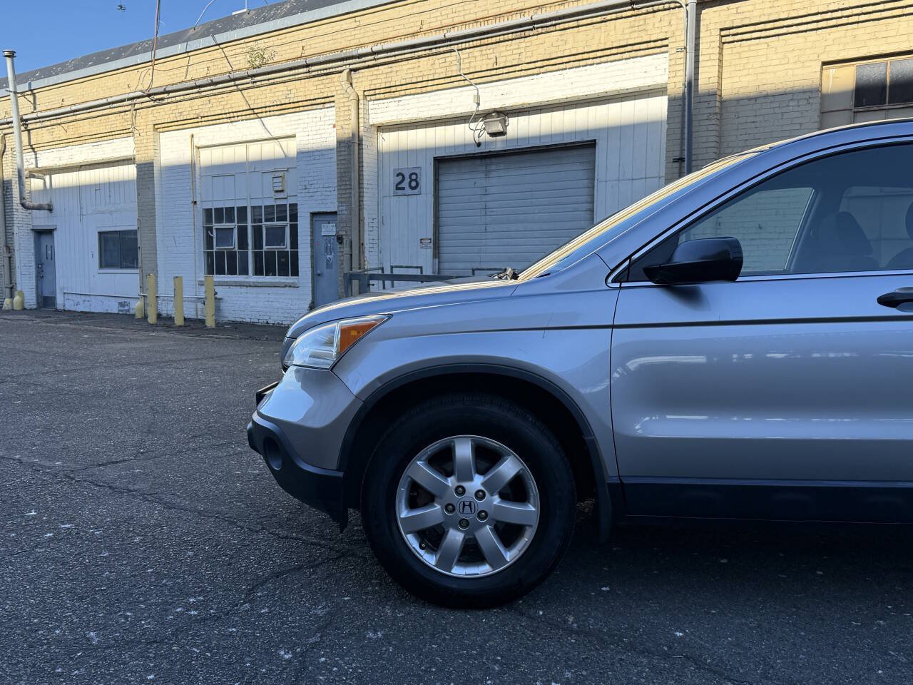 Used 2008 Honda CR-V EX image 19