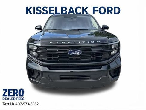 Certified 2025 Ford Expedition Max Active RWD image 11