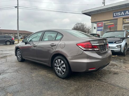 Used 2015 Honda Civic LX image 3