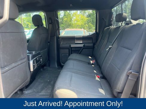 Used 2018 Ford F150 XLT w/ Equipment Group 302A Luxury AWD/4WD image 11