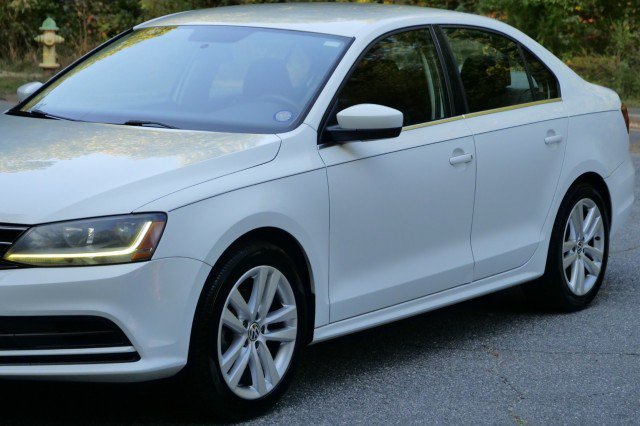 Used 2017 Volkswagen Jetta S FWD image 34