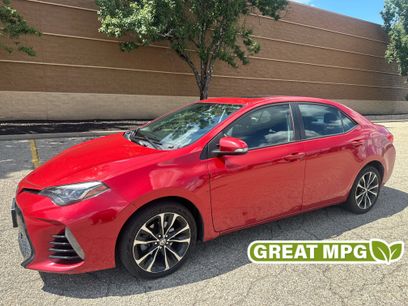 Used 2017 Toyota Corolla XSE w/ Carpet Mat Package (TMS)