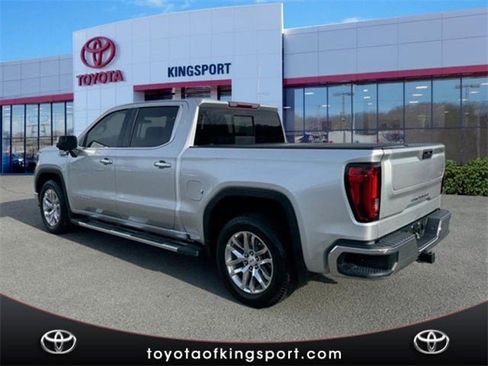 Used 2019 GMC Sierra 1500 SLT w/ SLT Premium Package image 3
