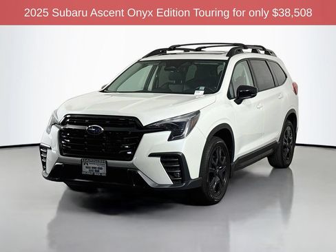 Used 2025 Subaru Ascent Bronze Edition w/ Onyx Package AWD/4WD image 3
