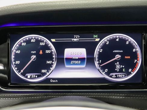 Used 2016 Mercedes-Benz S 550 Sedan image 26
