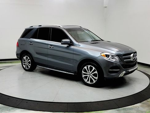 Used 2018 Mercedes-Benz GLE 350 image 3