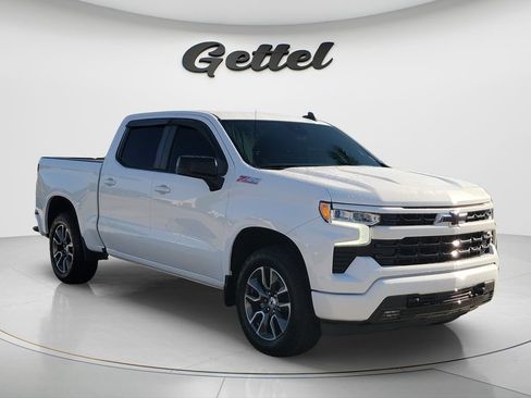 Used 2022 Chevrolet Silverado 1500 RST AWD/4WD image 3