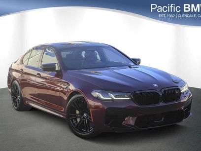 Used 2023 BMW M5 w/ Competition Package