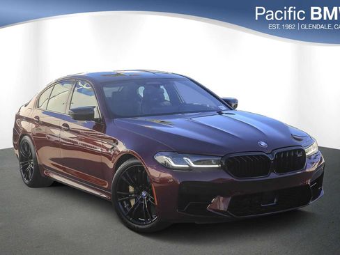 Used 2023 BMW M5 w/ Competition Package image 1