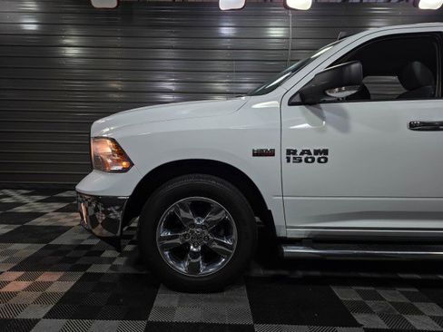 Used 2018 RAM 1500 Big Horn image 36