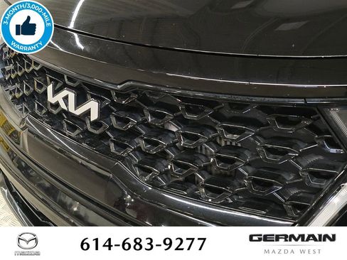 Used 2022 Kia Sorento SX FWD image 15