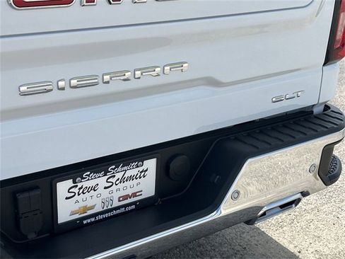 New 2025 GMC Sierra 1500 SLT w/ SLT Premium Plus Package image 29