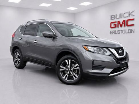 Used 2019 Nissan Rogue SV w/ Premium Package AWD/4WD image 7