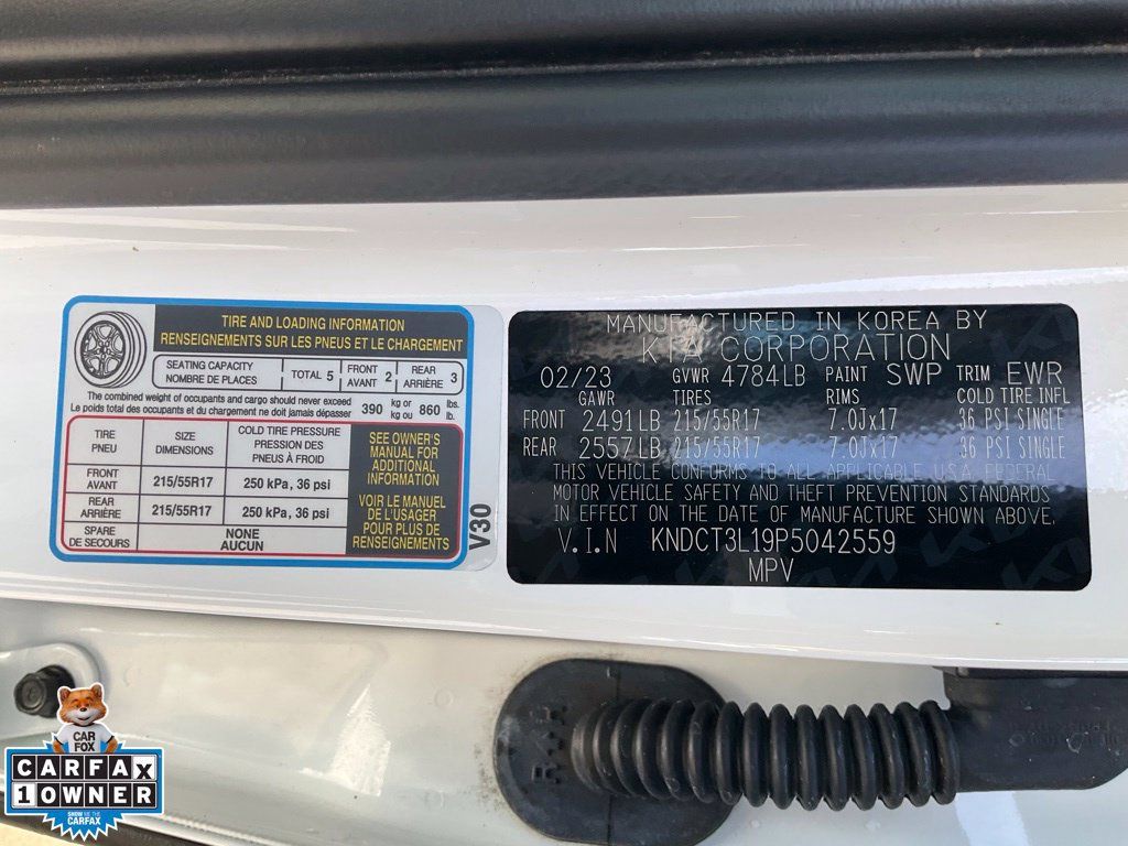Used 2023 Kia Niro Wave FWD image 22