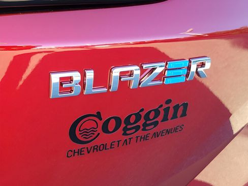 New 2026 Chevrolet Blazer EV LT AWD/4WD image 26