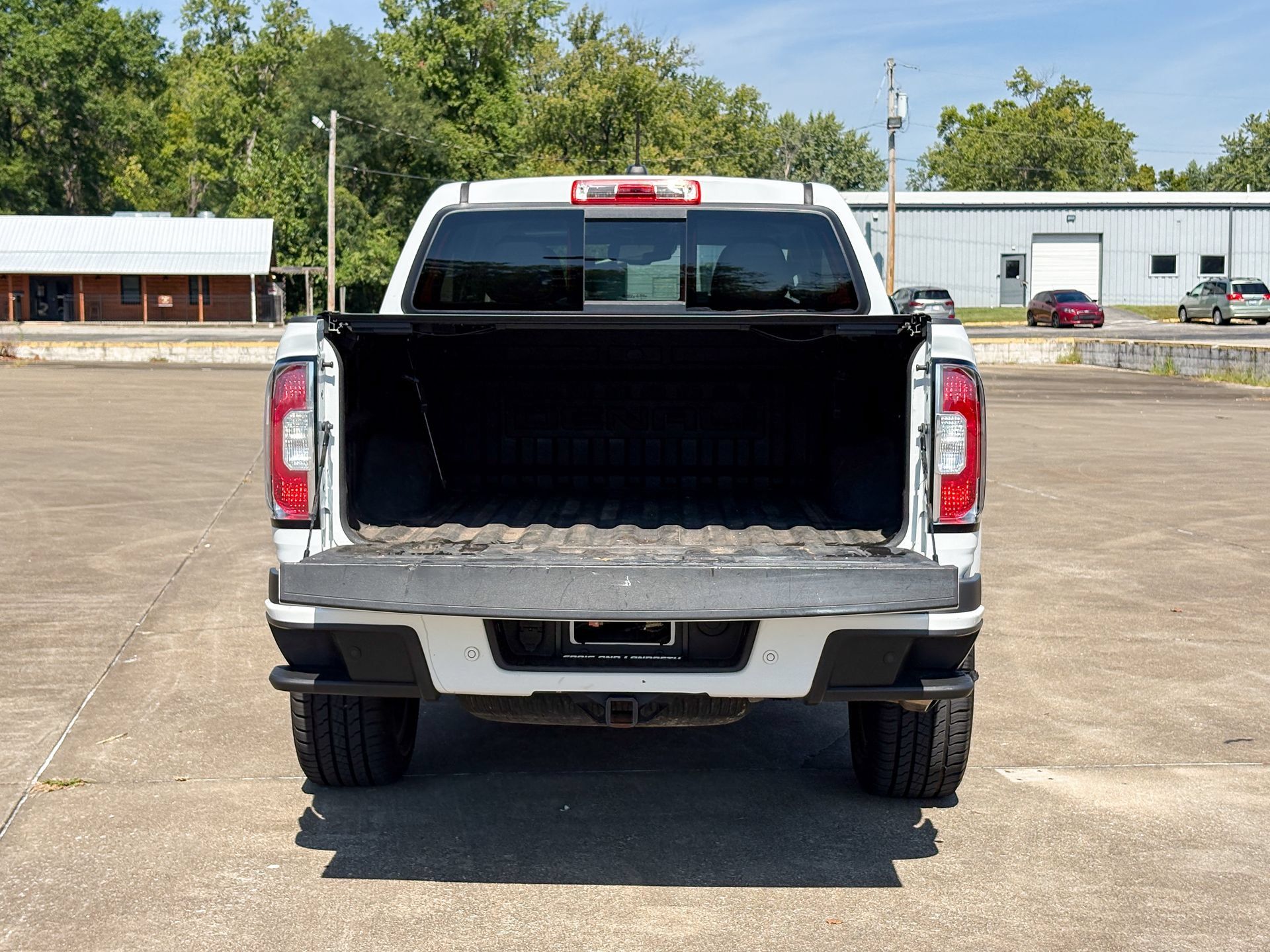 Used 2020 GMC Canyon Denali AWD/4WD image 34