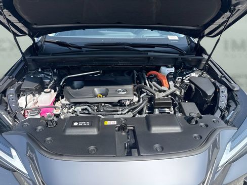 Used 2024 Lexus NX 350h AWD w/ Vision Package image 22