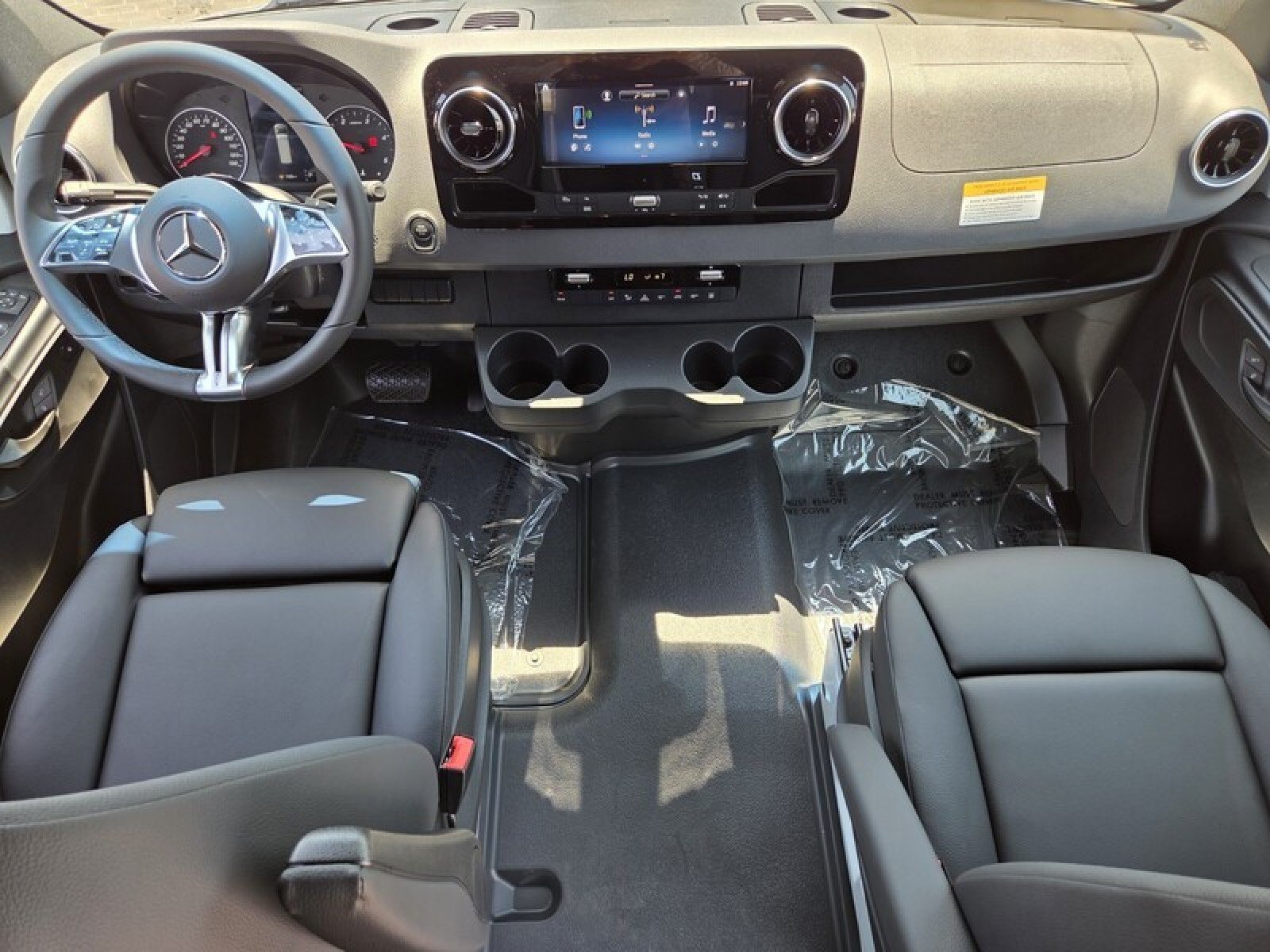 New 2026 Mercedes-Benz Sprinter 2500 image 17