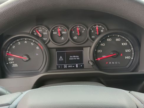 Used 2025 Chevrolet Silverado 1500 W/T w/ WT Value Package image 16