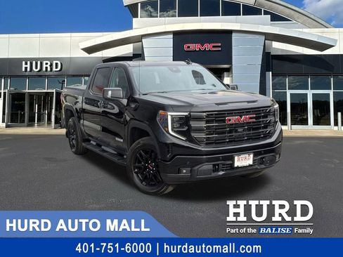 New 2026 GMC Sierra 1500 Elevation w/ Elevation Premium Package image 1