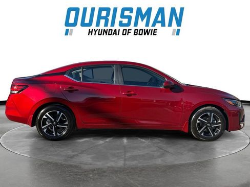 Used 2024 Nissan Sentra SV w/ All-Weather Package image 2