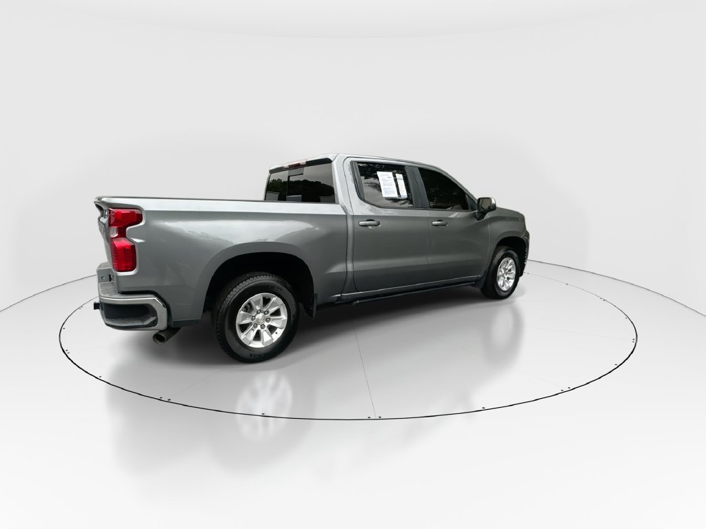 Used 2020 Chevrolet Silverado 1500 LT w/ All-Star Edition RWD image 8