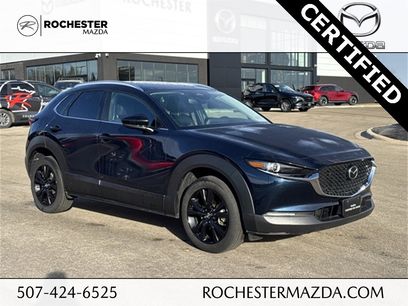 Used 2024 MAZDA CX-30 AWD 2.5 S w/ Select Sport Pkg