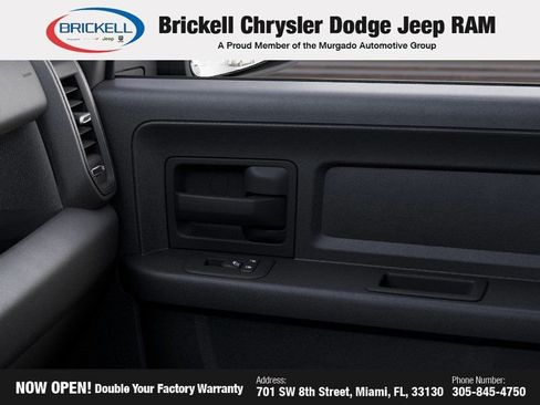 New 2026 RAM 3500 Tradesman image 25